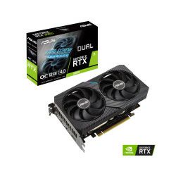 Asus GeForce DUAL RTX 3060 V2 OC Edition 12GB GDDR6/192-bit, PCIe 4.0, 3×DP/1×HDMI