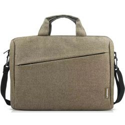 Lenovo torba za prijenosnik 15.6" Laptop Casual Toploader T210, zelena (GX40Q17232)