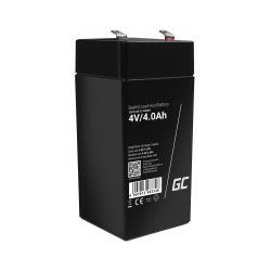 Green Cell (AGM37) baterija AGM 4V/4Ah