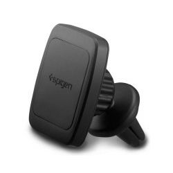 Spigen Kuel H12 magnetski nosač za ventilacijske otvore automobila, crni