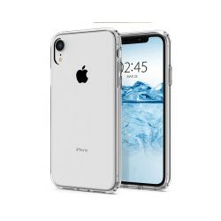 Spigen Liquid Crystal, zaštitna maska za telefon, prozirna - iPhone XR