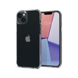 Spigen Liquid Crystal, zaštitna maska za telefon, prozirna - iPhone 14 (ACS05033)