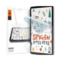 Spigen Paper Touch, papirnata zaštita stakla za iPad - iPad Air 10.9" (2022/2020)/iPad Pro 11" (2022/2021/2020/2018)