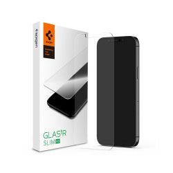 Spigen Glas tR HD, zaštitno staklo za ekran telefona - iPhone 12/Pro