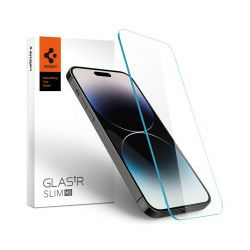 Spigen Glass tR Slim HD, zaštitno staklo za ekran telefona - iPhone 14 Pro Max