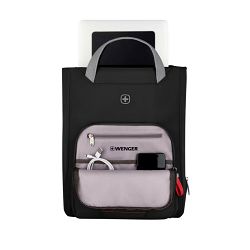 Wenger ženska torba Motion 15,6" Vertical Tote, crni