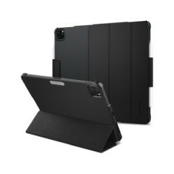 Spigen Smart Fold Plus, zaštitna maska za iPad Air - 10.9" (2022/2020), crna