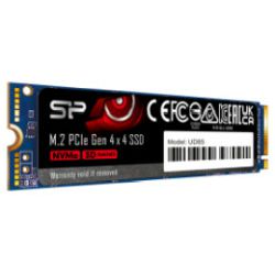 Silicon Power UD85 500GB SSD M.2 2280 PCIe NVMe Gen4x4, HMB
