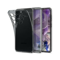 Spigen Liquid Crystal, zaštitna maska za telefon, space - Samsung Galaxy S23 (ACS05709)