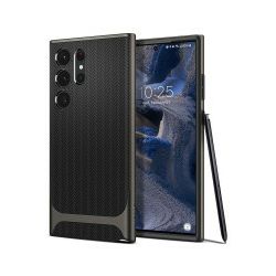 Spigen Neo Hybrid, zaštitna maska za telefon, gunmetal - Samsung Galaxy S23 Ultra (ACS05627)