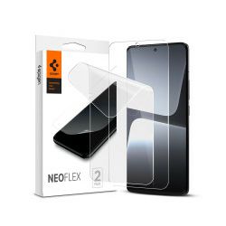 Spigen Film Neo Flex, zaštitna navlaka za ekran telefona, prozirna, 2 kom - Xiaomi 13 Pro (AFL06038)