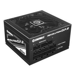 Enermax 850W Revolution D.F.2, ATX 2.3, 80+ GOLD, modularno, 6×PCIe, 8×SATA, 24-pina, 120mm ventilator