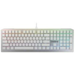 Cherry MV3.0 RGB svjetleća (RGB) mehanička tipkovnica, MV linear, USB, bijela
