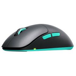 Cherry XTRFY M8 bežični igraći miš, 21000 cpi, USB, crni
