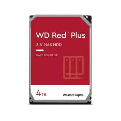 Western Digital Red Plus 4TB SATA3, 7200rpm, 256MB cache (WD40EFPX)