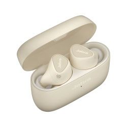 Jabra Elite 5 In-ear slušalice s mikrofonom, zlatno-bež