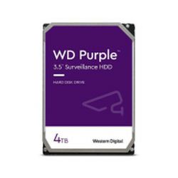 Western Digital Purple 4TB SATA3, 5400rpm, 256MB cache (WD43PURZ)