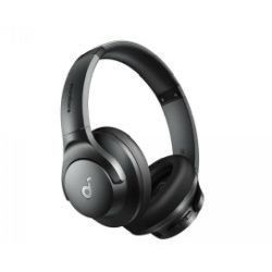 Anker Soundcore Q20i naglavne bežične Bluetooth 5, slušalice s mikrofonom, 60h, EQ, crne A3004G11