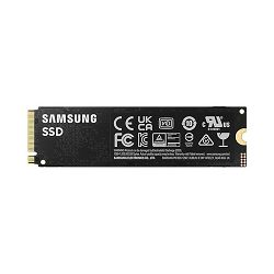 Samsung 990 Pro 1TB NVMe PCIe 4.0 M.2 SSD, R/W: 7450/6900 MB/s, (MZ-V9P1T0BW)