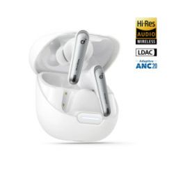 Anker Soundcore Liberty 4 NC In-Ear bežične slušalice s mikorofonom, bijele, A3947G21