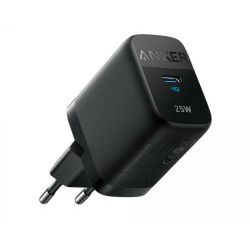 Anker 312 (Ace 2) 25W Super Fast Charging 2.0, USB-C zidni punjač za mobilne uređaje, A2642G11