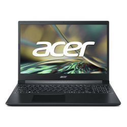 Acer Aspire 7 15.6" FHD IPS, AMD Ryzen 5 5625U, 16GB DDR4, 512B NVMe SSD, RTX 3050, WiFi6E/BT, Win 11 Pro (NH.QHDEX.00C)