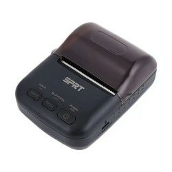 SPRT SP-T12BTDM POS mobilni pisač, 62mm/s, 58mm, USB/BT, crni