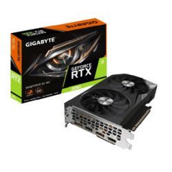 MSI NVidia GeForce RTX 4060 VENTUS 2X BLACK 8G OC, 8GB GDDR6/128bit, PCI-E 4.0, 1xHDMI/3×DP