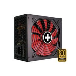 Xilence 750W Performance X+, ATX 3.0 80+ GOLD, polumodularno, aktivan PFC, 4×PCIe, 6×SATA, 20+4-pina, 140mm ventilator, crno