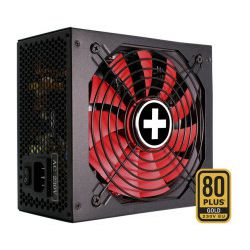 Xilence 850W Performance X+, ATX 3.0 80+ GOLD, polumodularno, aktivan PFC, 4×PCIe, 6×SATA, 20+4-pina, 140mm ventilator, crno