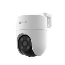 EZVIZ WiFi Smart 2K IR PT tilt kamera, 1/2.7" Progressive Scan CMOS, dvosmjerni audio, IP67, RJ45, AI detekcija pokreta, microSD, EZVIZ app, H.264/H.265, noćno snimanje u boji 