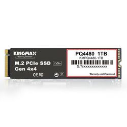 Kingmax PQ4480 2TB M.2 2280 PCIe NVMe SSD Gen4x4 