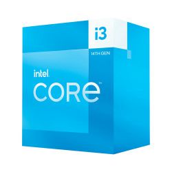 Intel Core i3-14100 - 3.50GHz/4.70GHz (4 Cores), 12MB, S.1700, UHD grafika, s hladnjakom