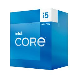 Intel Core i5-14400 - 2.50GHz/4.70GHz (10 Cores), 20MB, S.1700, UHD grafika, s hladnjakom