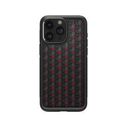 Spigen Cryo Armor, cryo red zaštitna maska za telefon - iPhone 15 Pro Max (ACS06604)