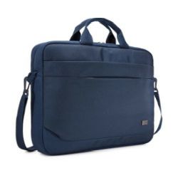 Case Logic torba Advantage Laptop Attaché za 15.6" prijenosnik, tamno plava