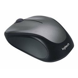 LOGI M235 Wireless Mouse M235 Black/Grey 910-002201