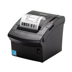 Bixolon SRP-350plusV (+PS), 7 dots/mm (180 dpi), rezač, direct thermal, USB/LAN, crni