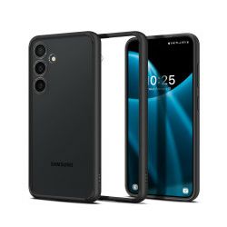 Spigen Ultra Hybrid, matte black zaštitna maska za telefon - Samsung Galaxy S24 (ACS07352)