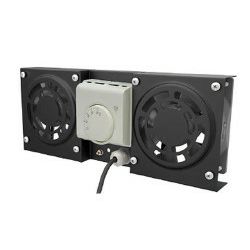 Canovate krovni ventilatorski modul sa termostatom i  2 ventilatora za kom. ormare (CWA-9-2002)