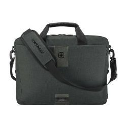 Wenger torba MX ECO Brief, 16" Laptop Briefcase, Charcoal