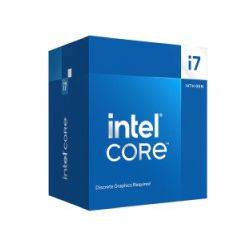 Intel Core i7-14700F - 2.10/5.40GHz (20 Cores), 33MB, S.1700, bez grafike, s hladnjakom