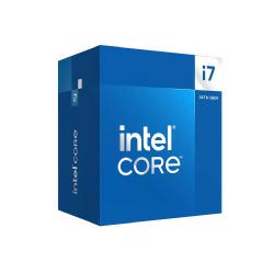 Intel Core i7-14700 - 2.10/5.40GHz (20 Cores), 33MB, S.1700, UHD grafika, s hladnjakom
