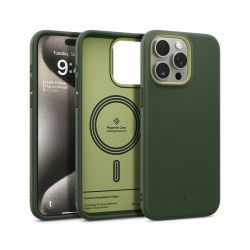 Spigen Caseology Nano Pop MagSafe, avo green, zaštitna maska za telefon - iPhone 15 Pro Max (ACS06619)
