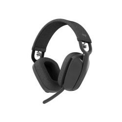 Logitech Zone Vibe 100 bluetooth slušalice sa mikrofonom, grafitno crne (981-001213)