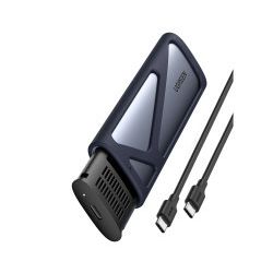 UGREEN vanjsko kućište, SSD M.2 2230-2280 M-Key, USB C 3.1