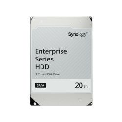 Synology 20TB SATA3 NAS HDD Enterprise 3.5" , 7200rpm (HAT5310-20T)