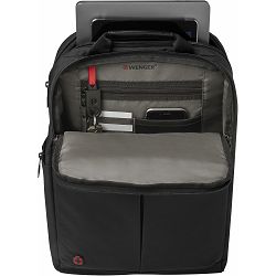 Wenger ruksak Reload za prijenosnike do 16", crni