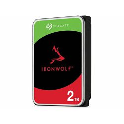 Seagate IronWolf  2TB SATA3, 5400rpm, 256MB cache (ST2000VN003) 