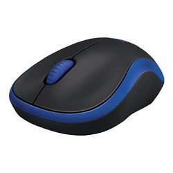 LOGI M185 Wireless Mouse BLUE EER2 910-002239